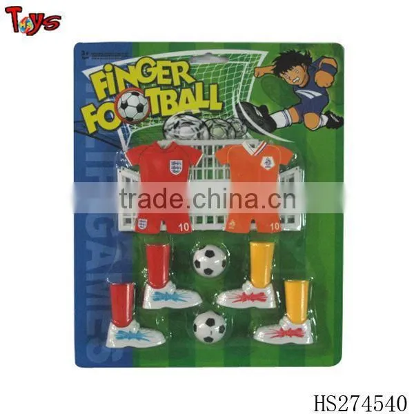 cheap mini toys game finger football soccer