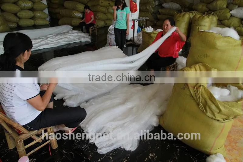 nylon polyamide fishing net mesh