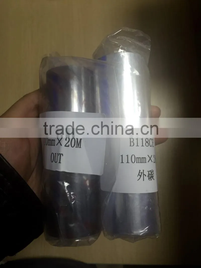 customized Low consumable RICOH thermal transfer ribbon