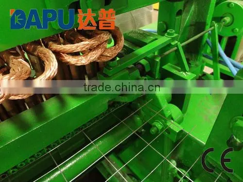 Welded wire mesh net making machines manufacturer