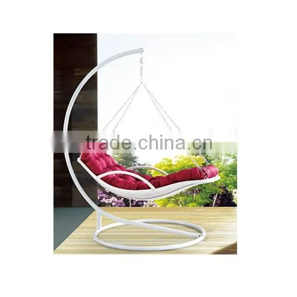 best sale synthetic outdoor swing lounge