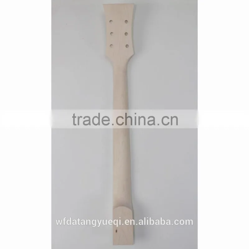 High quality unfinished cheap diy electric guitar kits