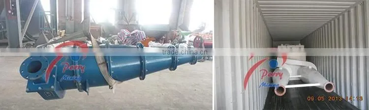 FX250 Desanding and Dewatering Hydrocyclone