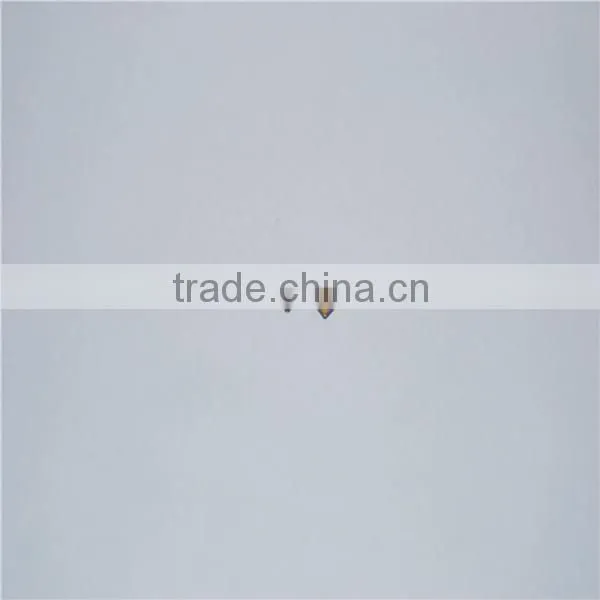 49S mounted piezo quartz resonator crystal DIP passive components