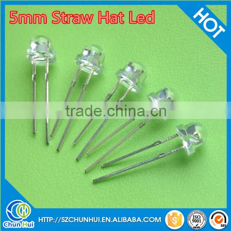 Factory Price Super Bright Led Diode 3mm 5mm 8mm Led Light Emitting Diode
