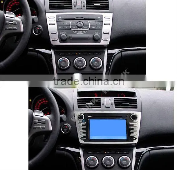 Special For Mazda 6 Car DVD GPS
