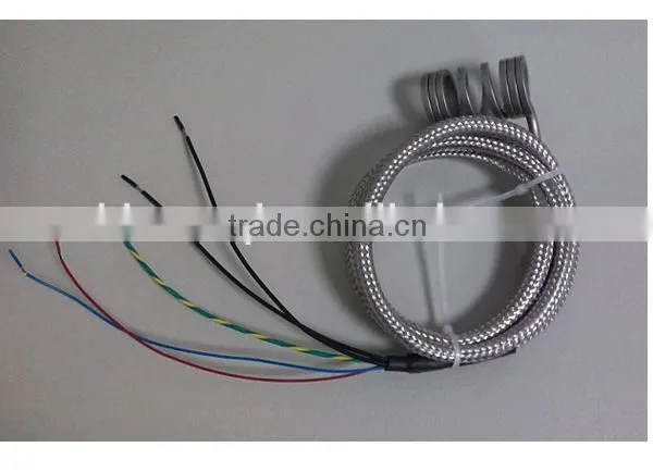 Enail Coil Heater With Thermocouple