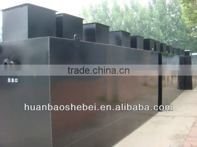 High way station Inland Sewage Treatment Plant
