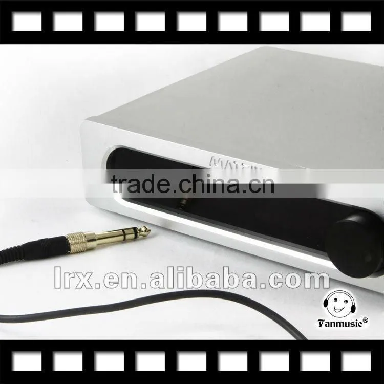 Matrix mini-i 24/192 Balanced USB DAC & Headphone Amp