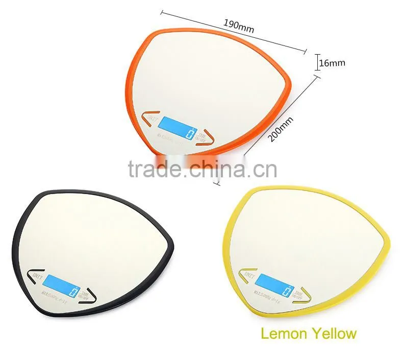 gift items pocket 40kg electronic weighing scale for luggage