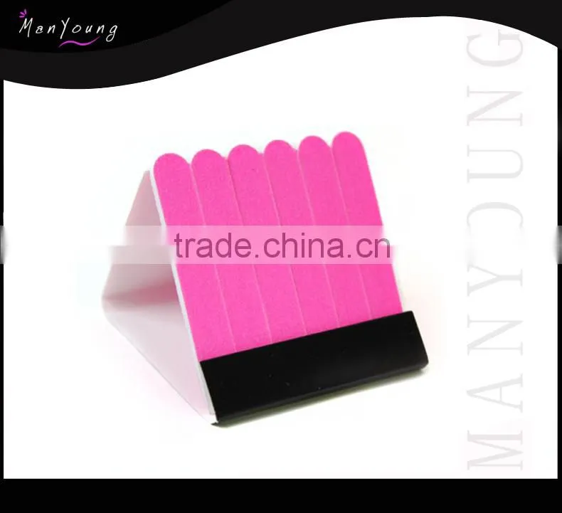 sanding nail block