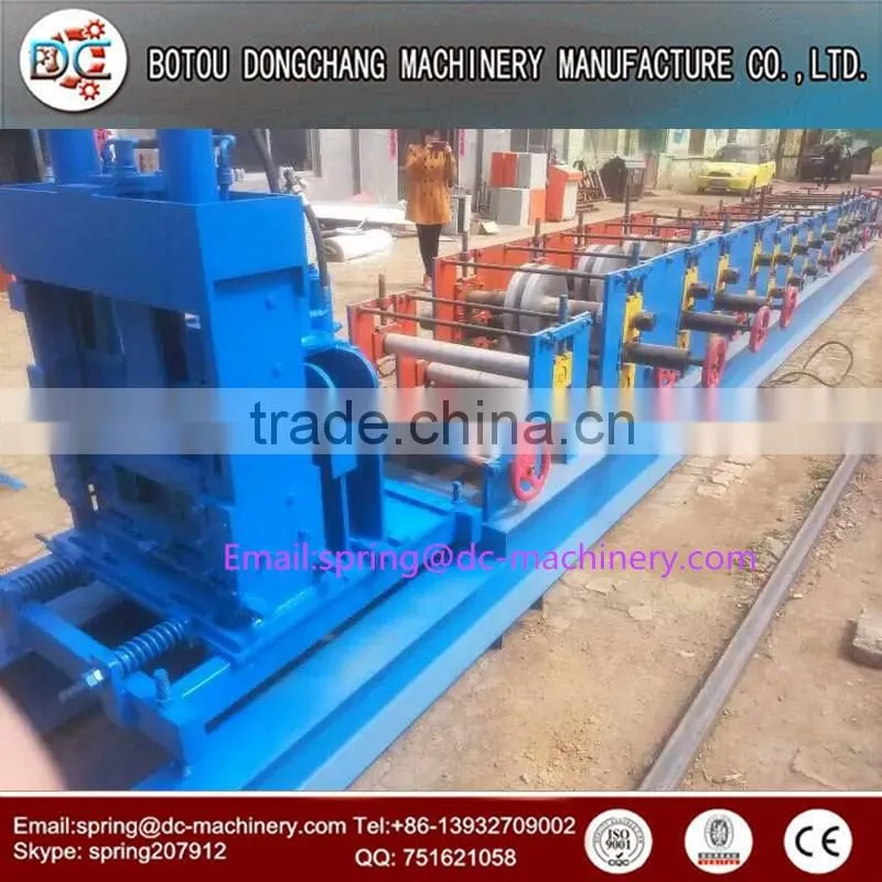Dongchang OEM/ODM /OBM golden manufacture roll forming machines