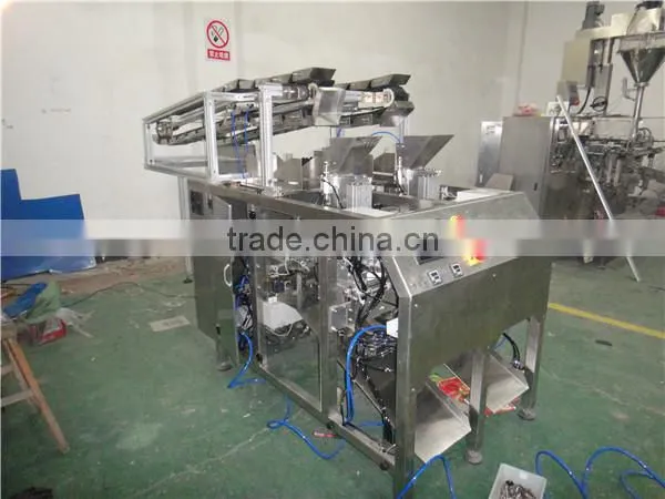 High quality sugar bag packing machine