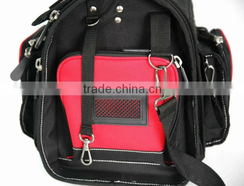 Multi-pockets Tool Tote