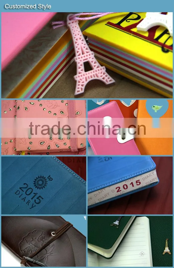 Stronger durable high quality notebook