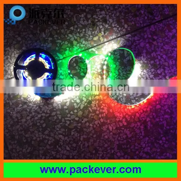 Factory price 60 LEDs/m 10 pixels/m addressable 24V RGBW DMX512 LED strip light