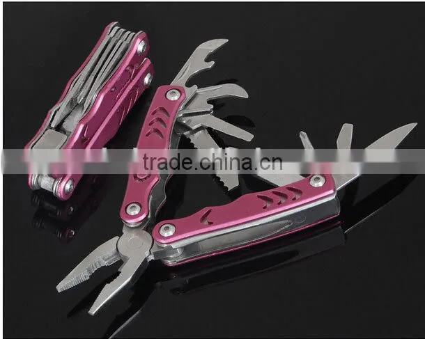 OEM Multifunctional folding pliers Mini tool