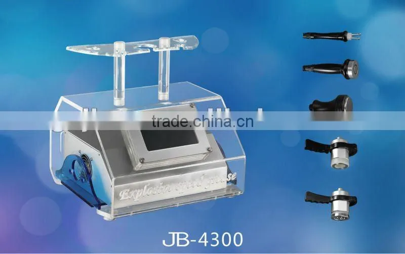 2014 new Optima Portable 40K Ultrsound rf cavitation machine