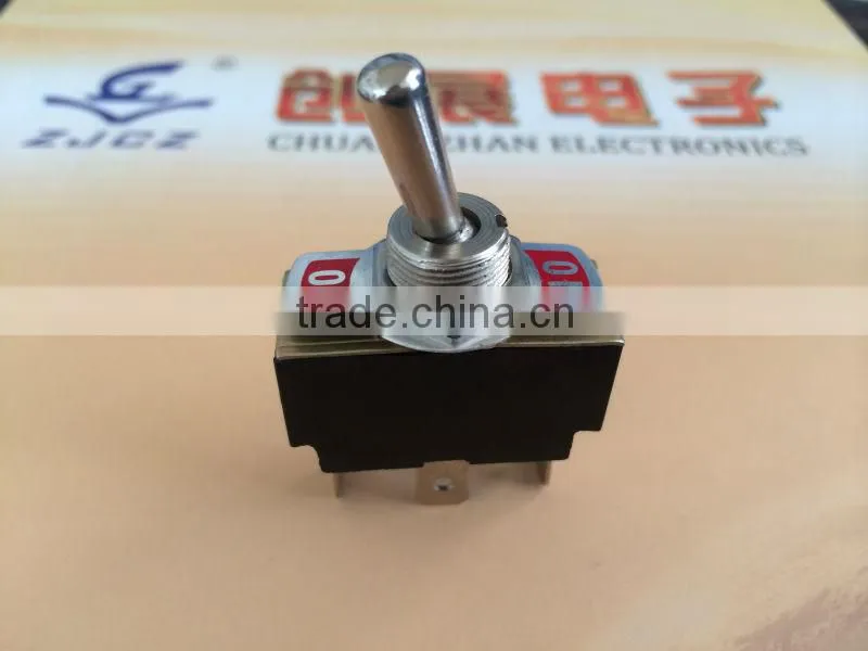 10amp/15amp/20amp on off Toggle Switch / Double Pole Toggle Switch