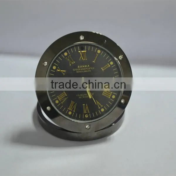 4GB Table Clock camera, Mini Hidden CCTV Clock Camera