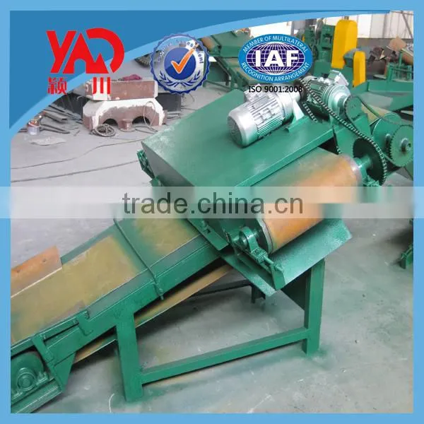Full automatic Rubber recycling line of Rubber powder machines /Tyre Recycling Plant/Used Tire Shredder Machine