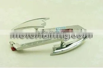 motor mirror/side mirrors/rear mirror motorcycle for Yamaha/view mirror turn mirror led signal integrated mirror