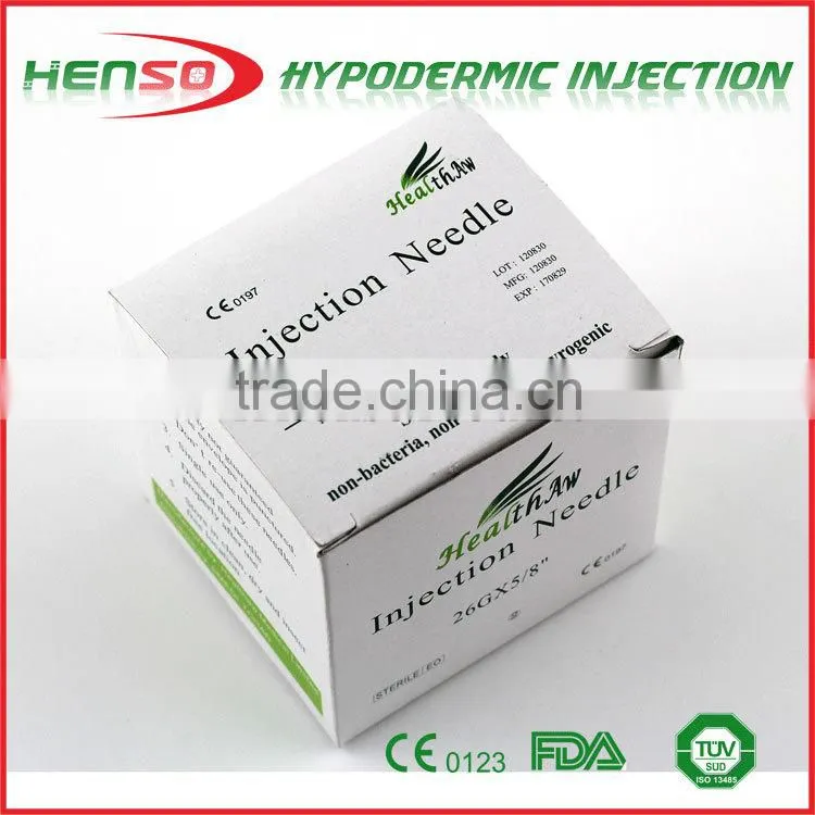 Henso Sterile Injection Needle