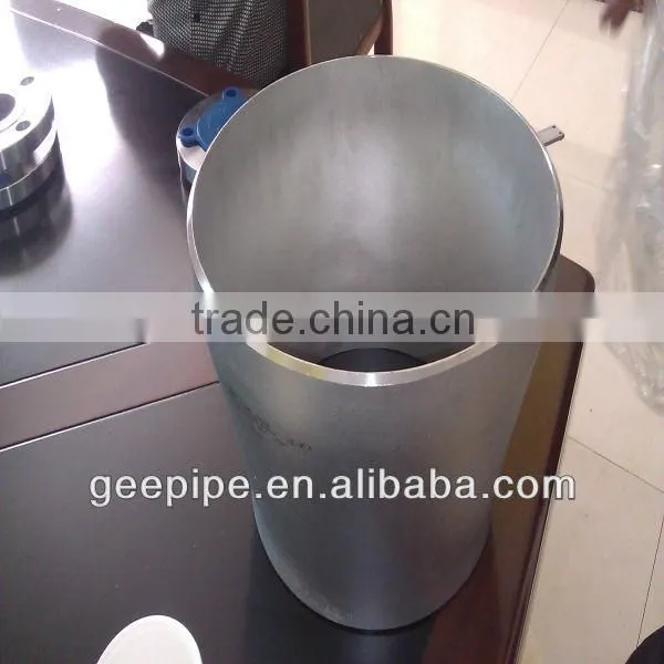 a403 wp316/316l pipe fitting reducer