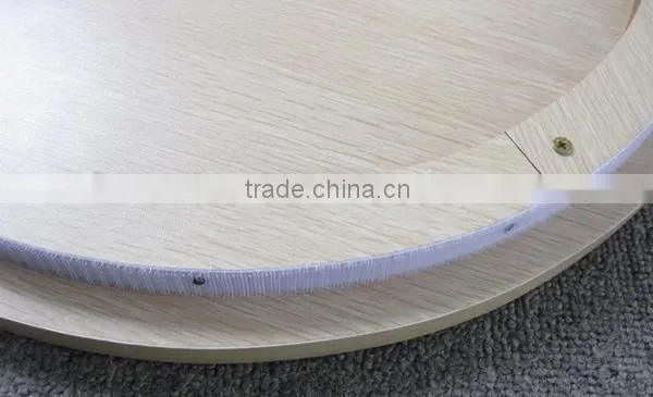 Circle PP Plate Sheet Promotion Table