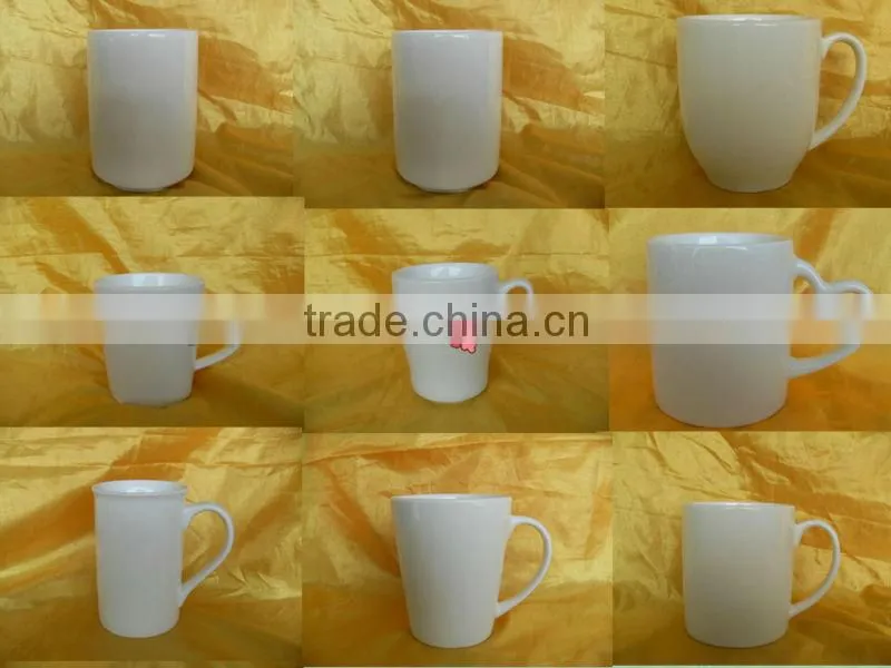 New style available ceramic bear mug