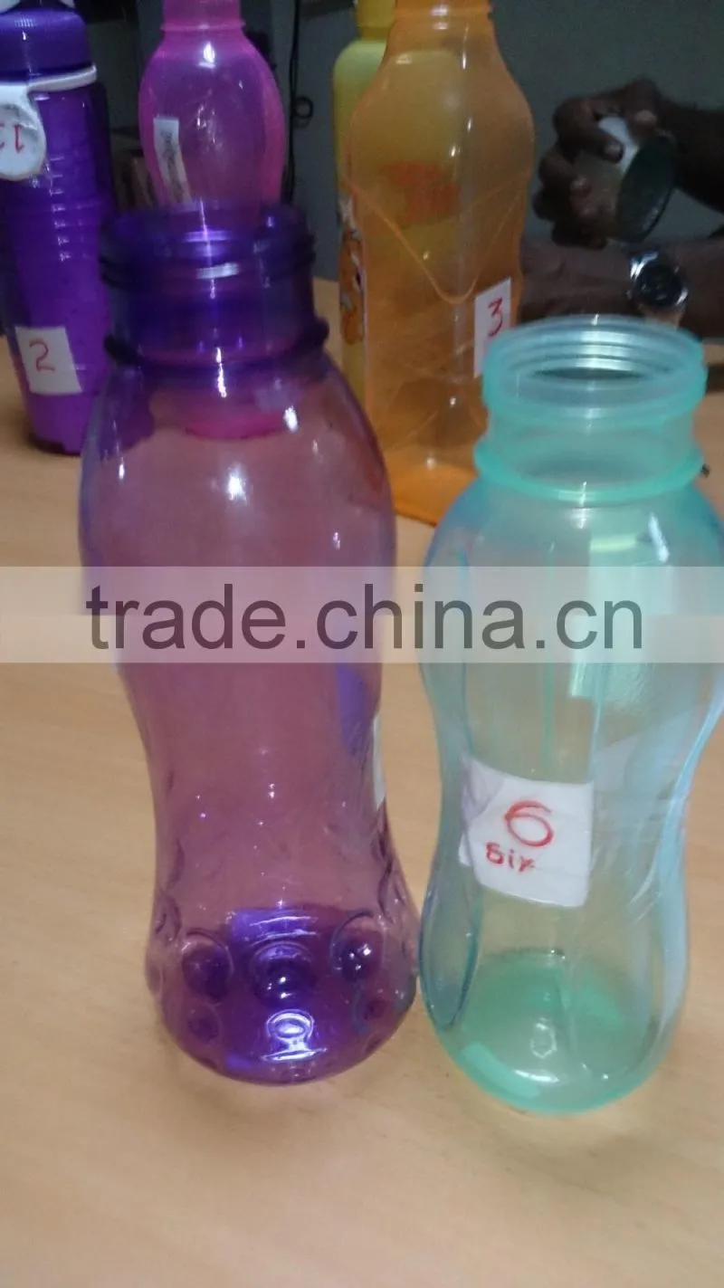 new/used PP bottle blowing machine PP bottle preform muld PP bottle mold