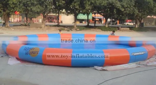 Branded professional inflatable motorized pool toys