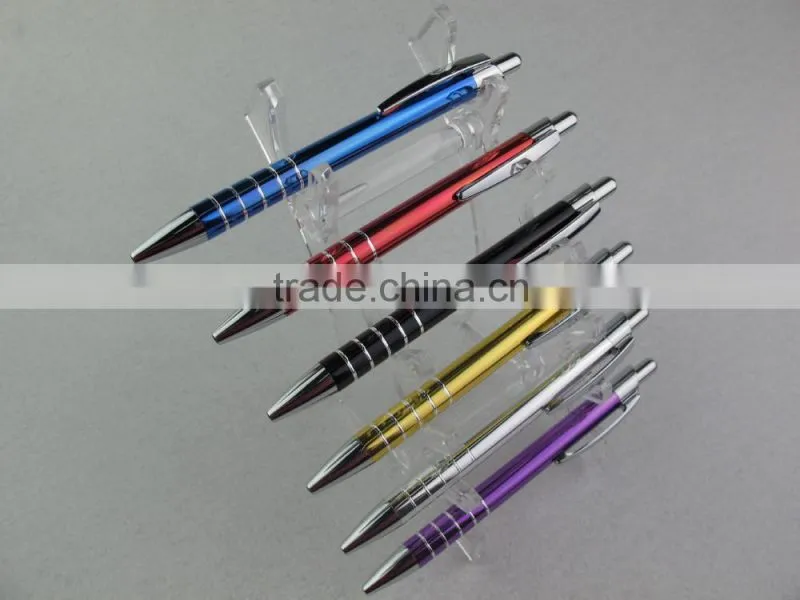 Metal ads ballpoint pen TS-p00430