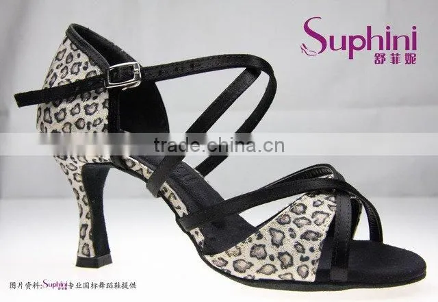 Flexible Latin Dance Shoes , Dance Shoes Hong Kong