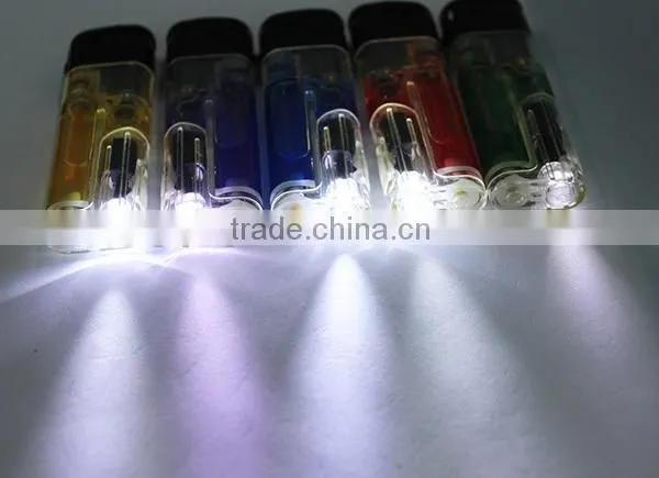Cheap Color gas electronic lighter