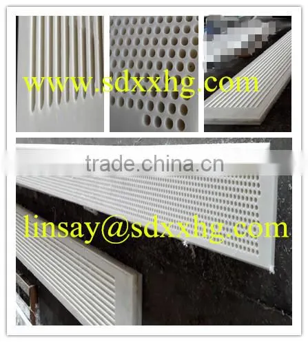 suction box,flat box,vacuum box used in the paper forming section to remove water from pulp