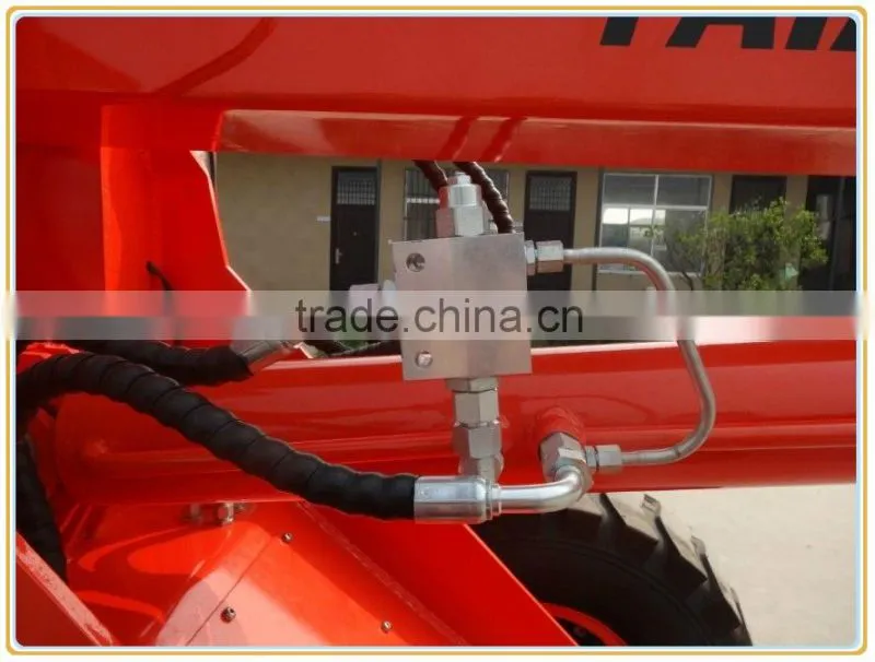 Farming tractor TL2500 mower tractors garden farming machine