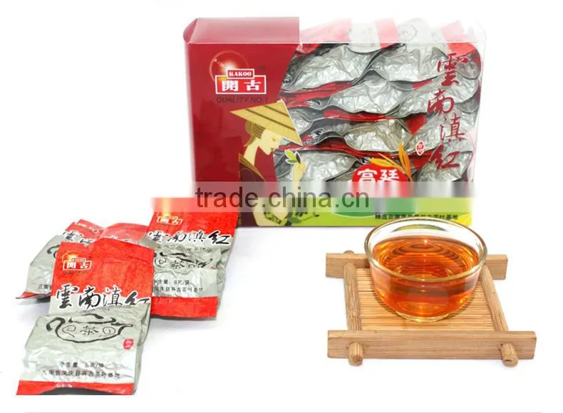 Chinese vacuum packed natural tieguanyin oolong tea