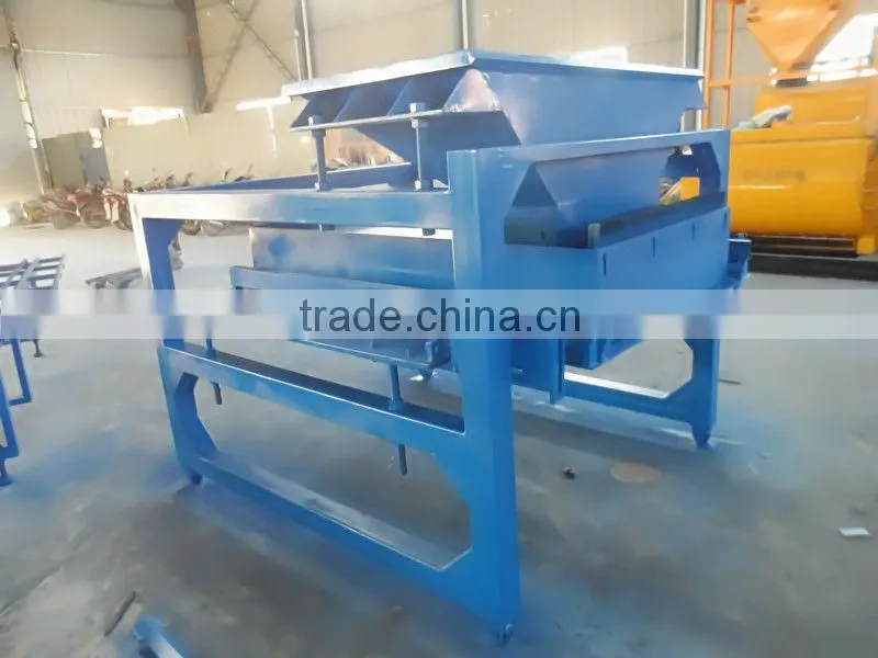 Sale well QT4-15 automatic cement brick making machine price in India