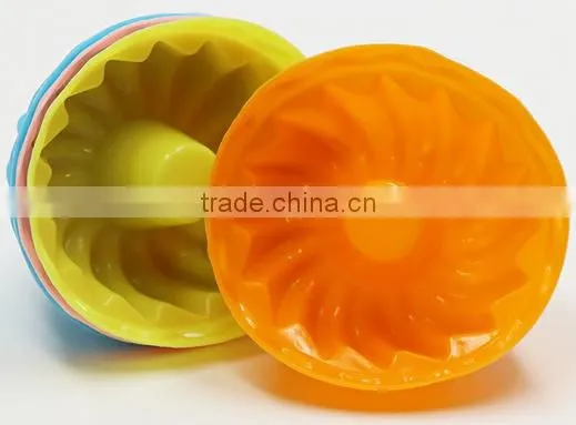 alibaba express silicone coffee bean mold