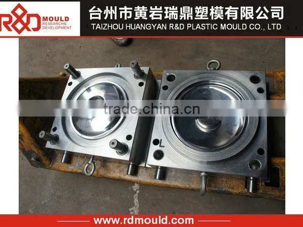 huangyan plastic bucket lid mould