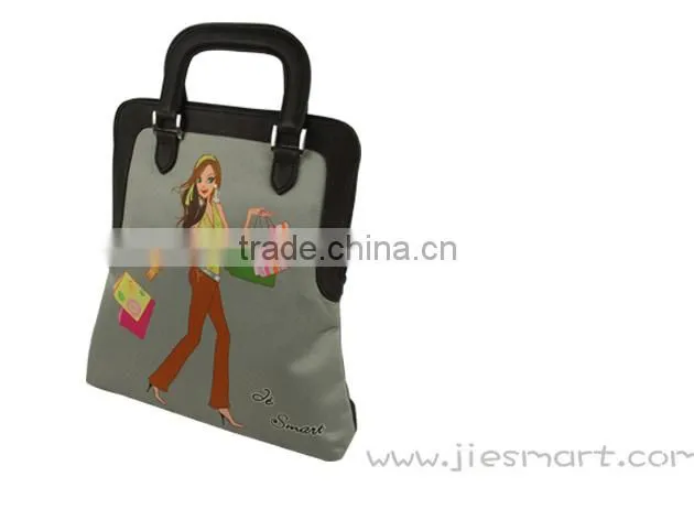 business backpack suitcase bag photo sublimation printing MOQ free