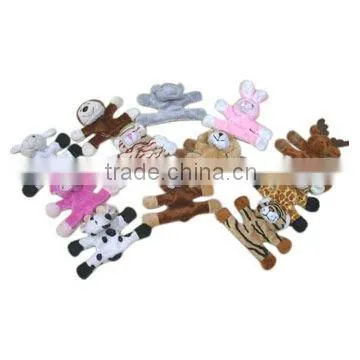 Plush Aniaml Fridge Magnetic