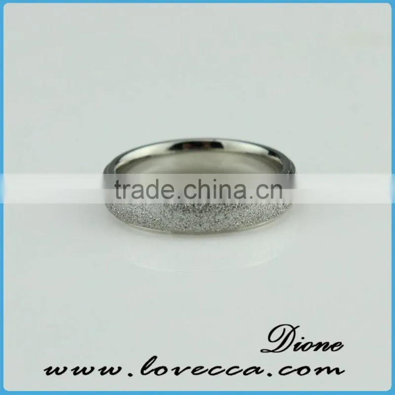 Custom men stainless steel jewelry ring inlay carbon firber finger rings