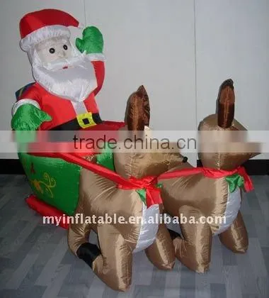 Christmas deer