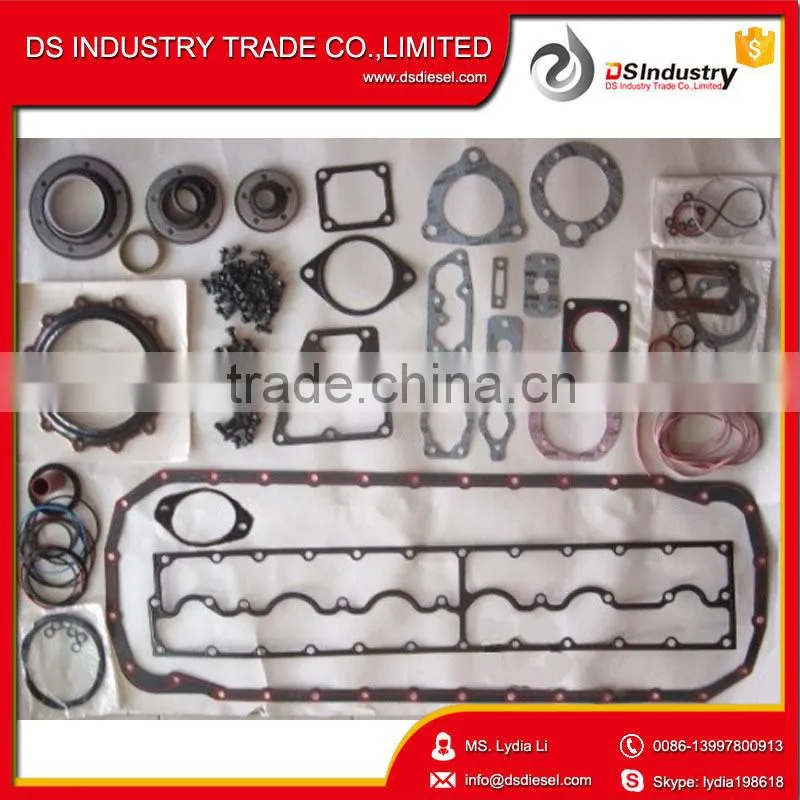 lower repair kit M11 cylinder Upper Engine Gasket 4089998 diesel engine seal set
