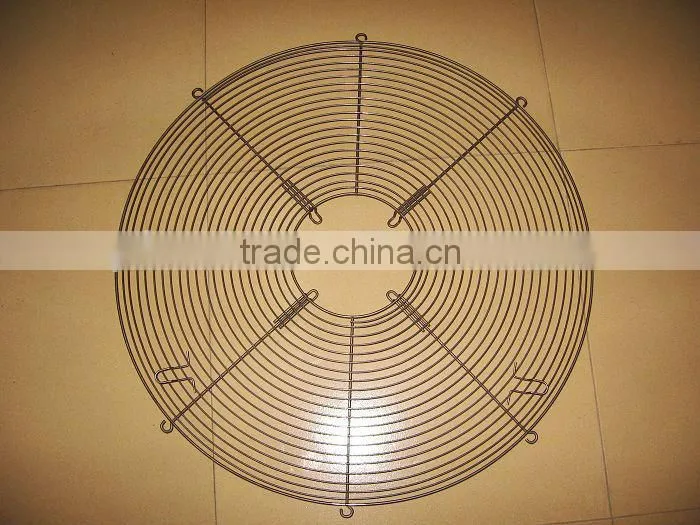Stainless steel industial fan cover PF-E368