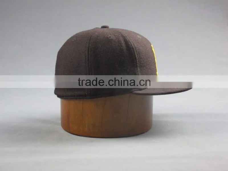 Customer high quality 5- panel Military cap with Woven badge