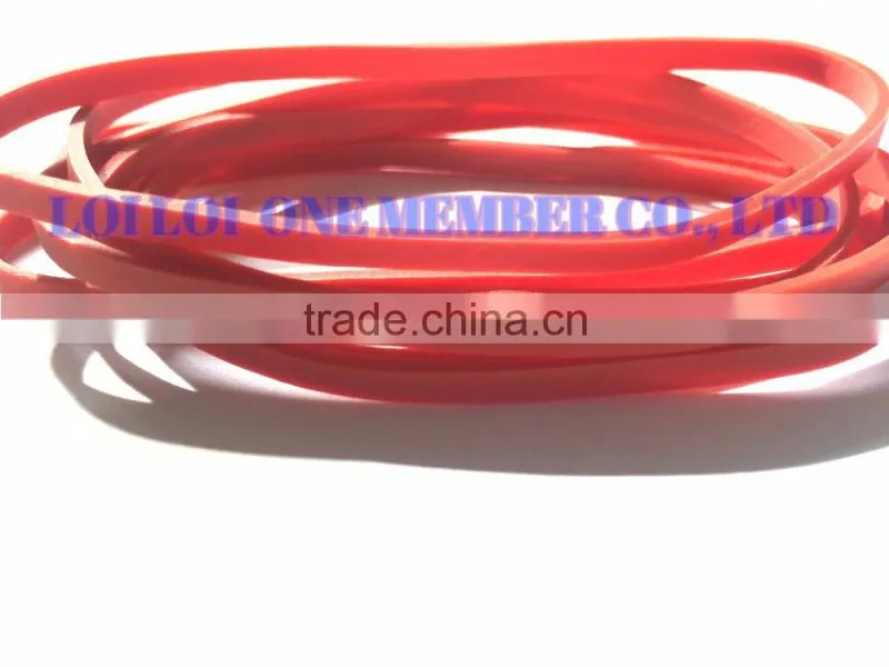 Salon Rubber Band For Hair Circle Band - Home > Products > Jewelry > Fashion