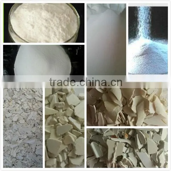 China Factory Supplier Hard PVC Scrap PVC Resin for Pipe Grade